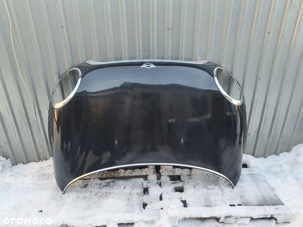 Maska Mini Cooper R56 R55 przed lift benzyna A25 - 1