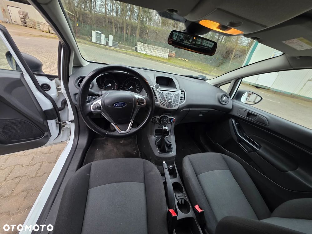 Ford Fiesta 1.5 TDCi Celebration - 20