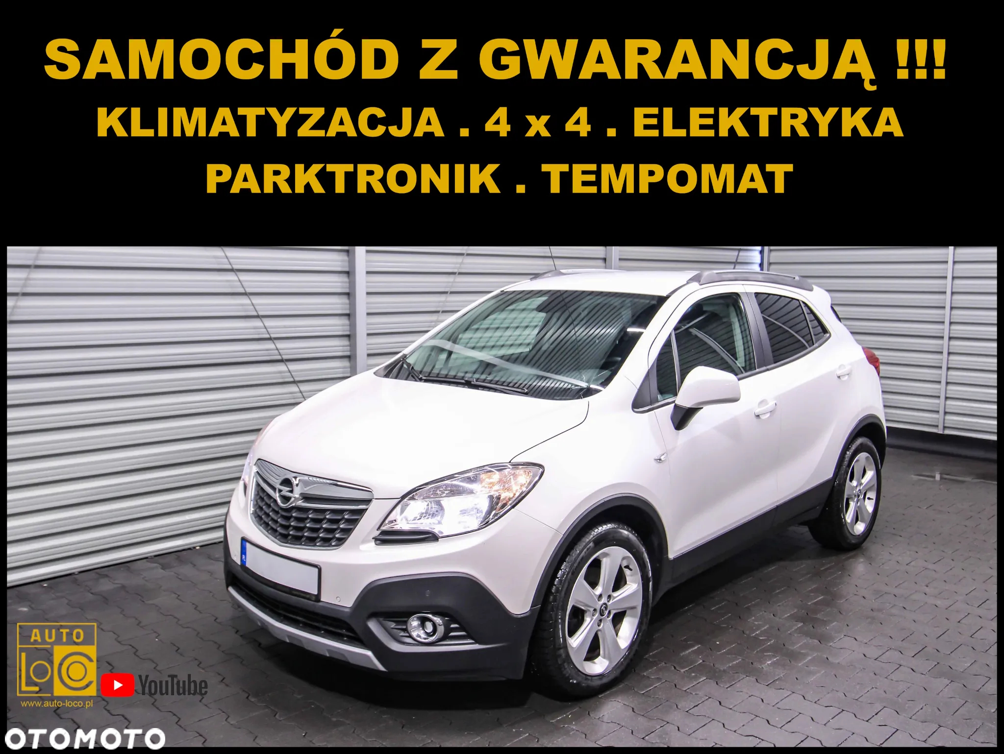 Opel Mokka 1.4 T Enjoy S&S 4x4 - 2