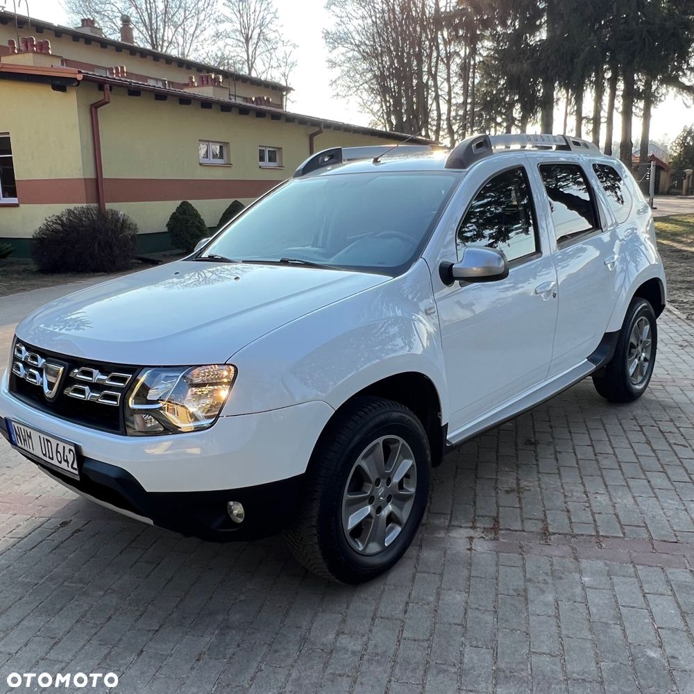 Dacia Duster TCe 125 4x2 Prestige - 2