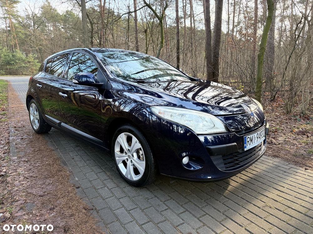Renault Megane - 1