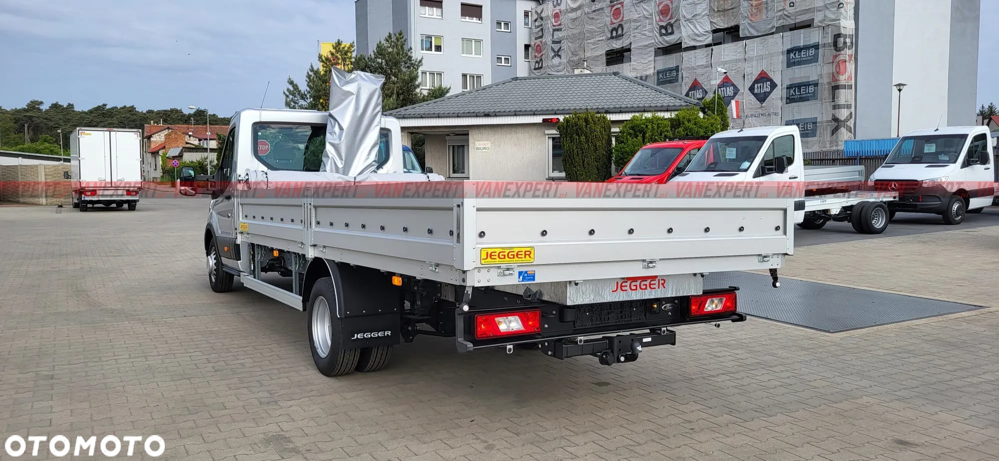 Ford Transit RWD - L5 HDS + Skrzynia - 17