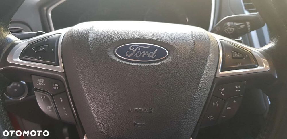 Ford Fusion 2.0 EcoBoost Titanium - 7