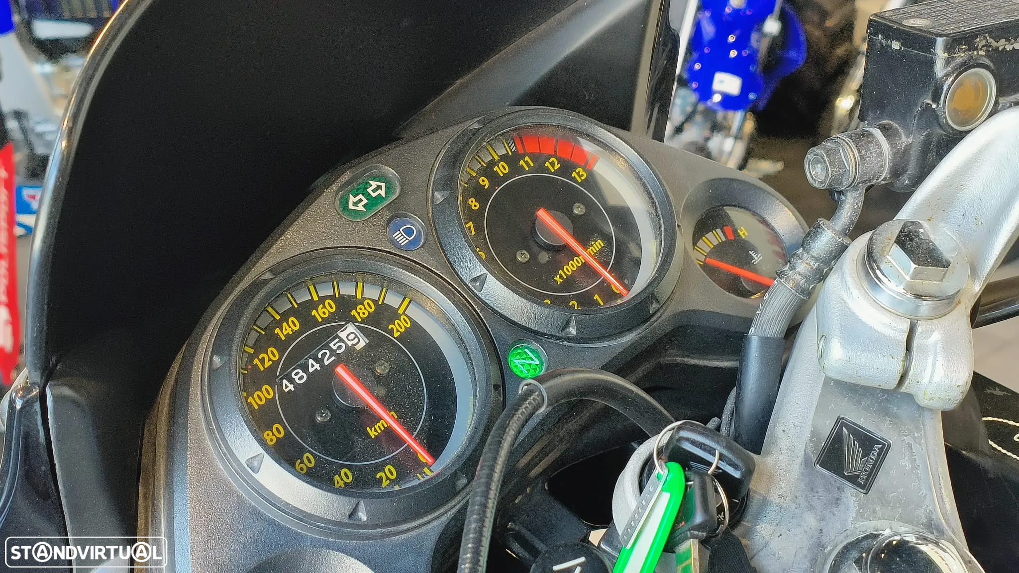 Honda CBR 125 - 11