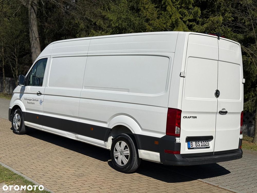 Volkswagen Crafter ( nie sprinter) - 5