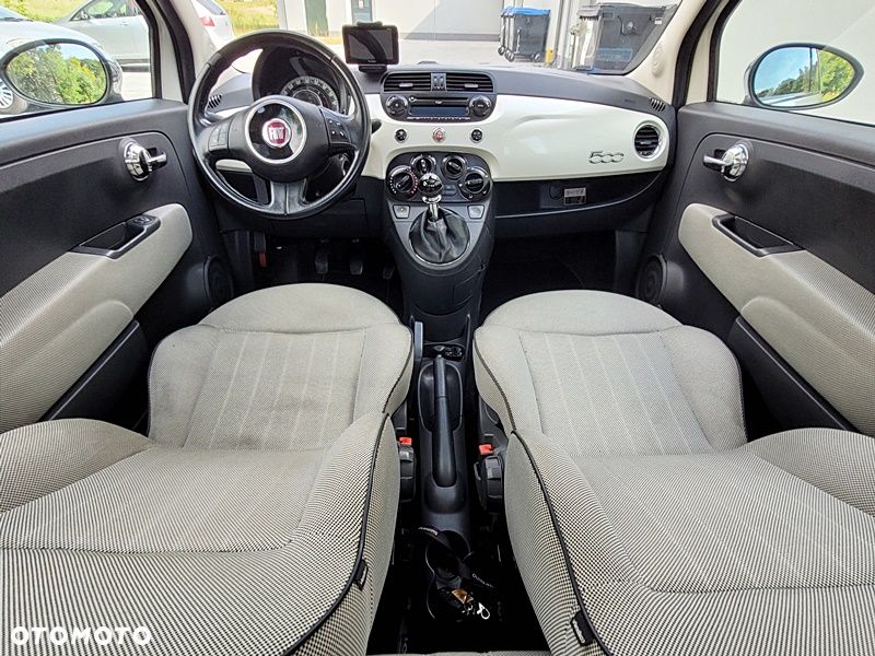 Fiat 500 1.3 Multijet Diesel - 21