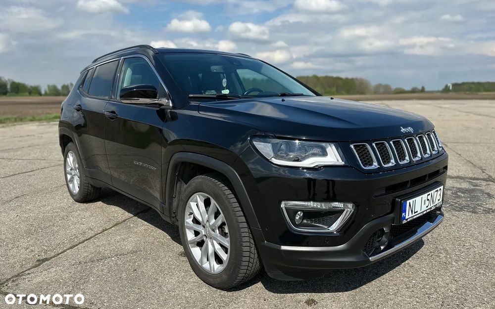 Jeep Compass 1.3 TMair Limited FWD S&S DDCT - 5
