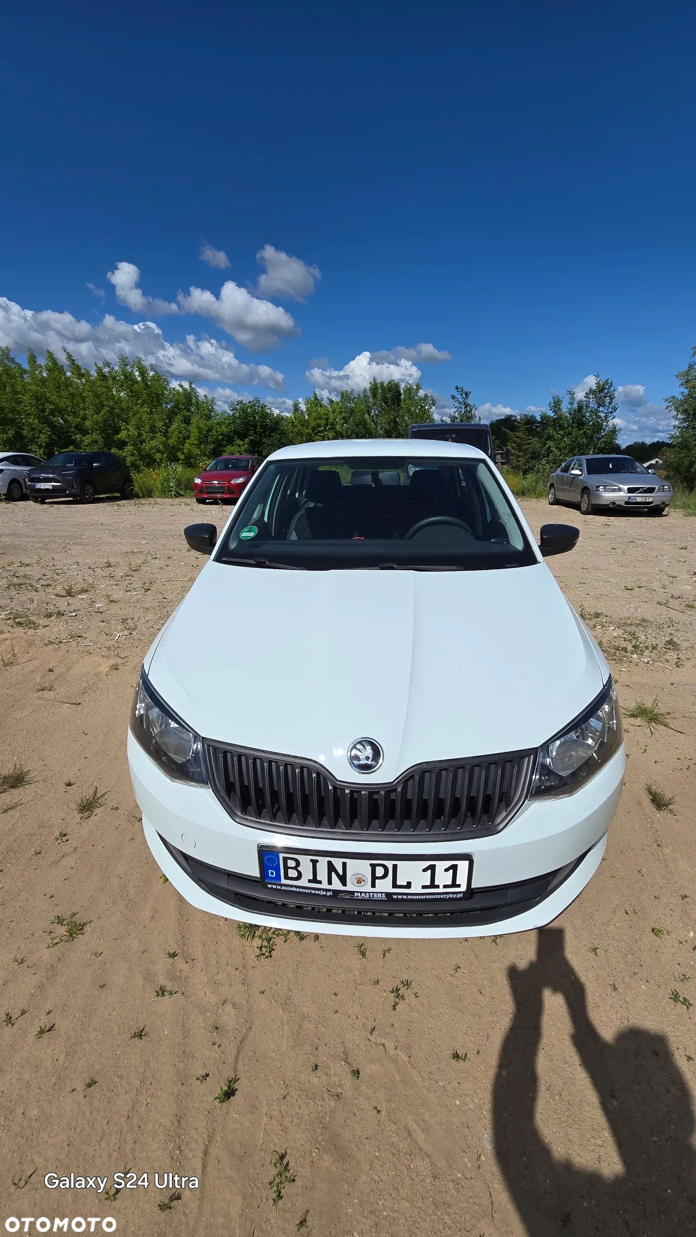 Skoda Fabia 1.0 Active - 1