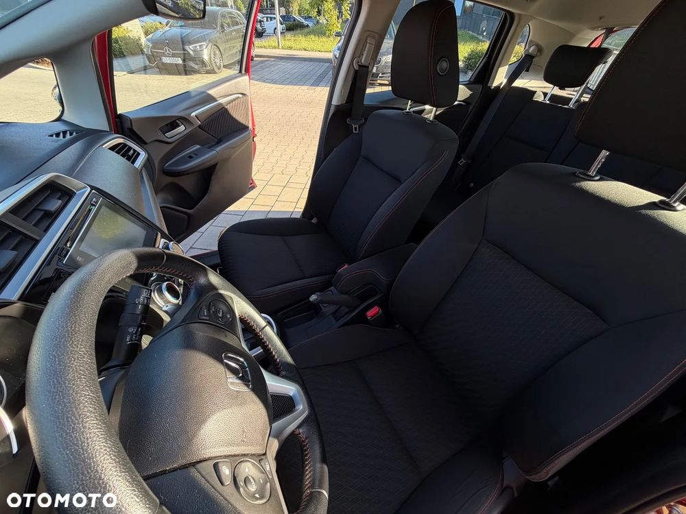 Honda Jazz 1.5 i-VTEC Dynamic (ADAS) CVT - 14