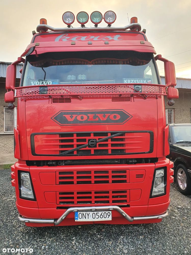 Volvo FH13440 MANUAL NOWE TACHO! - 5