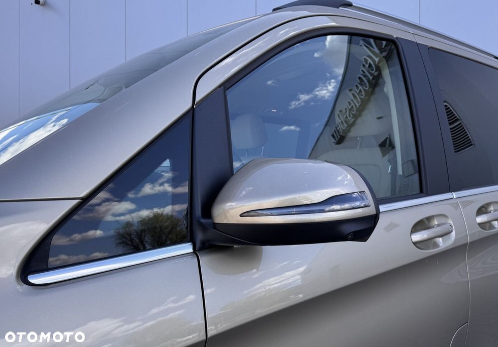 Mercedes-Benz Klasa V 250 d 4-Matic 9G-Tronic Avantgarde (d³ugi) - 9