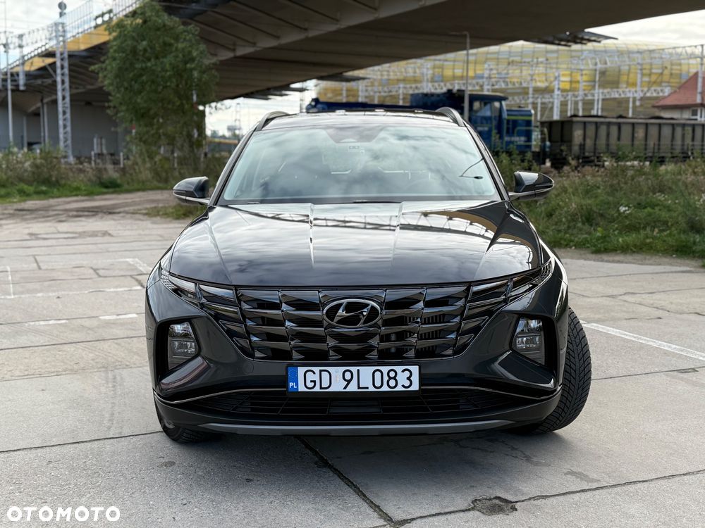 Hyundai Tucson 1.6 T-GDi Smart 2WD - 8