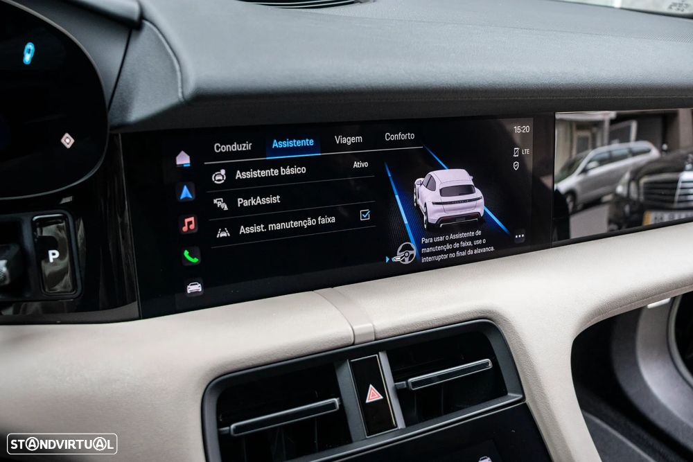 Porsche Taycan Sport Turismo Standard - 21