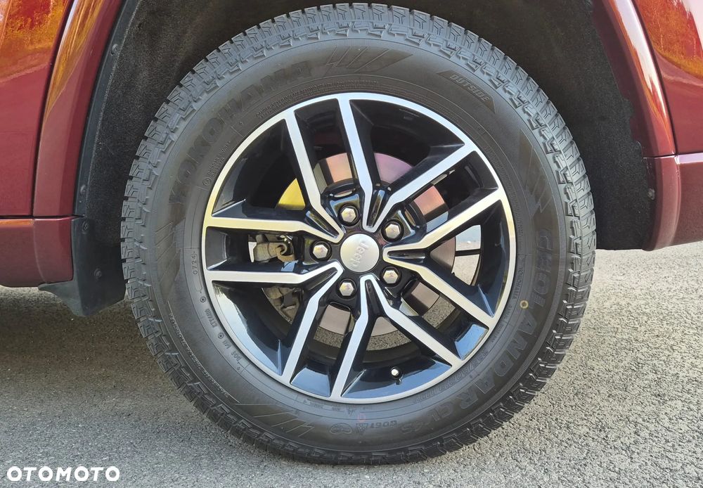 Jeep Grand Cherokee 3.6 V6 Limited - 24