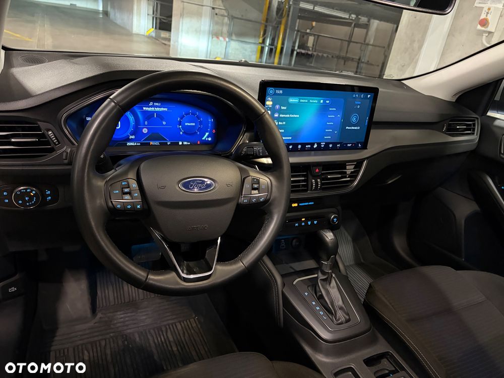 Ford Focus 1.0 EcoBoost mHEV Titanium Style - 15