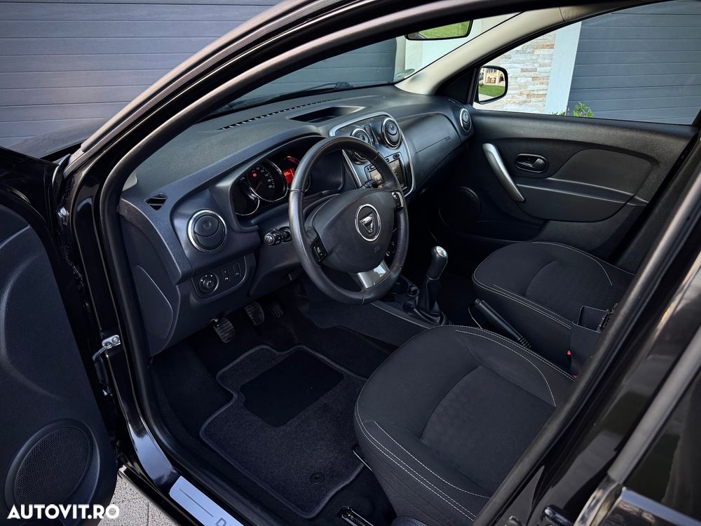 Dacia Logan TCe 90 Prestige - 7