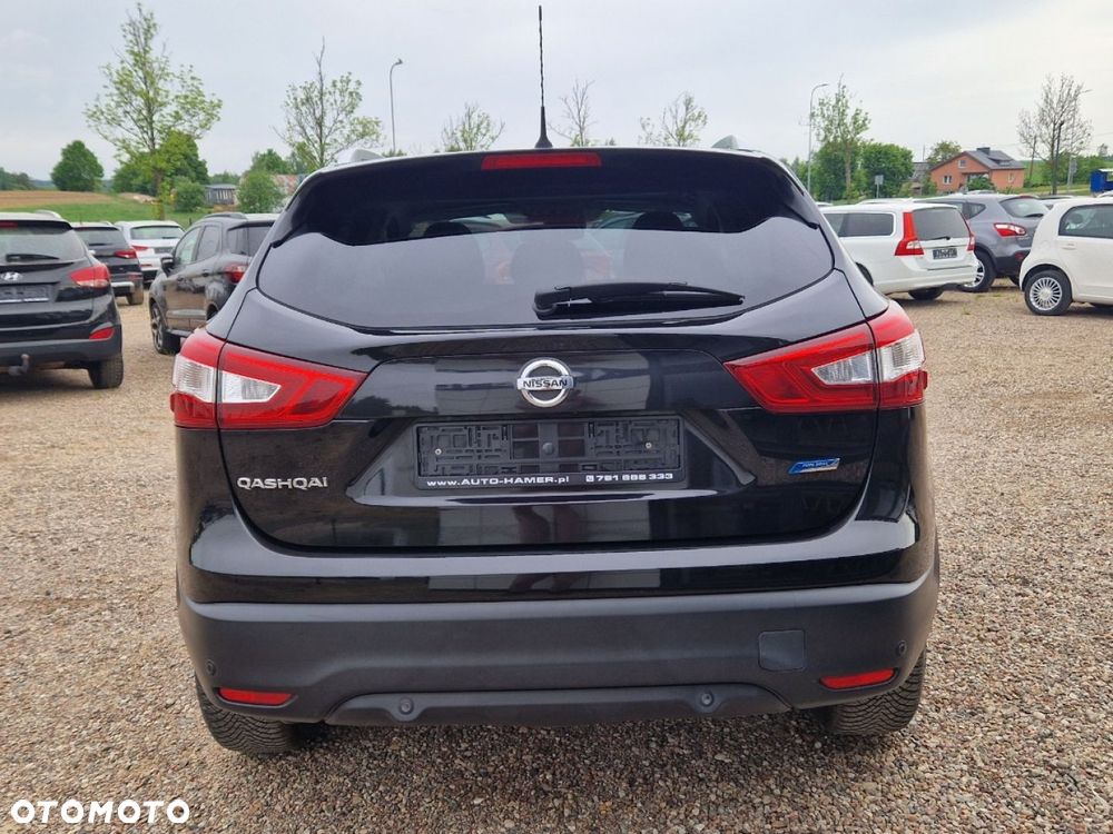 Nissan Qashqai 1.5 dCi Tekna - 32