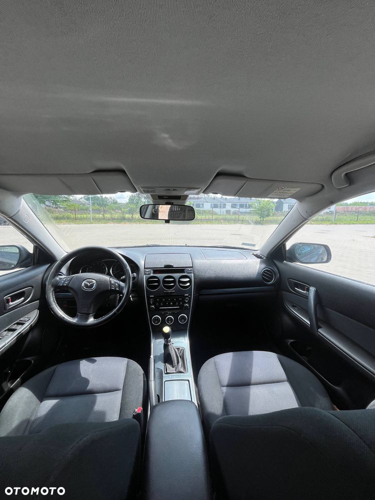 Mazda 6 2.0 Active - 8