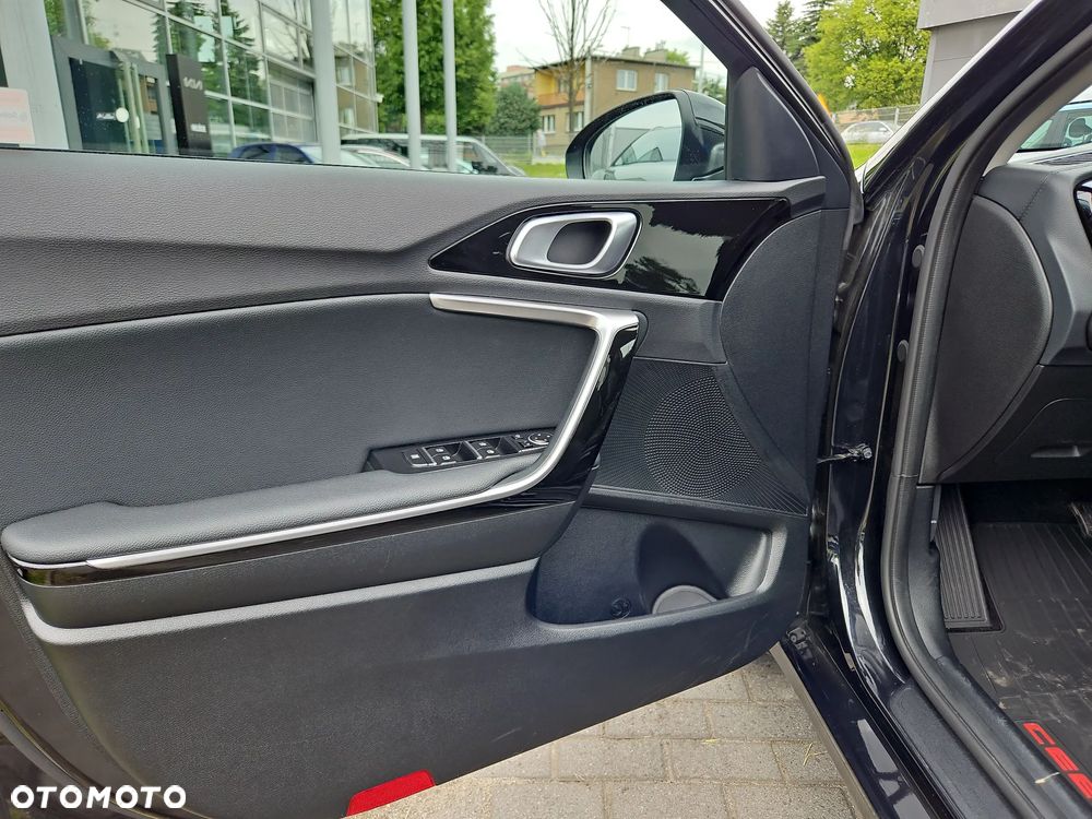 Kia Ceed 1.5 T-GDI Tribute DCT - 10