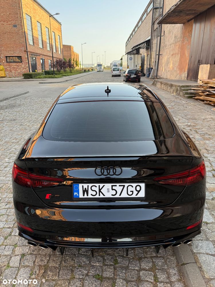 Audi S5 Sportback 3.0 TFSI Quattro Tiptronic - 11