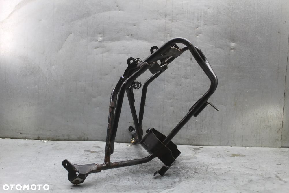 Peugeot Satelis 125 Compressor Stelaż czaszy czachy uchwyt mocowanie - 3