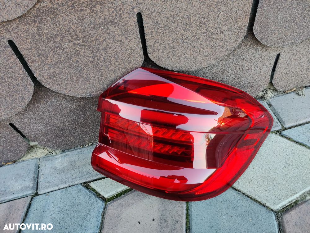 Stop aripa spate Lampa stanga dreapta BMW X3 G01 X4 G02 2017-2021 Nonfacelift 2SD 012 693-11 / 2SD012693-02 - 9