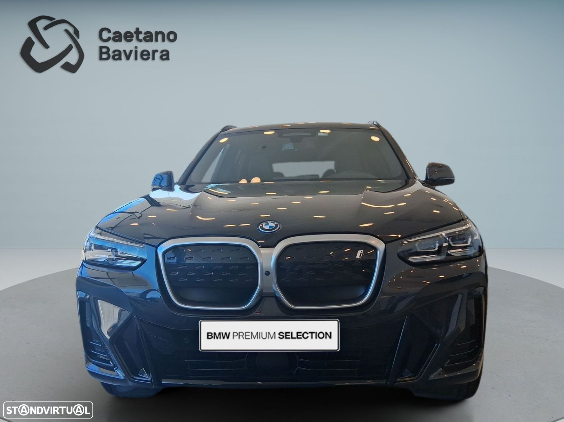 BMW iX3 M Sport Inspiring - 2