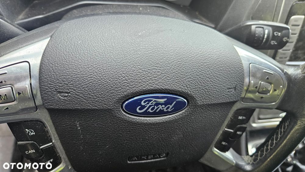 Ford Mondeo MK4 deska airbag poduszka kierowcy pasażera - 2