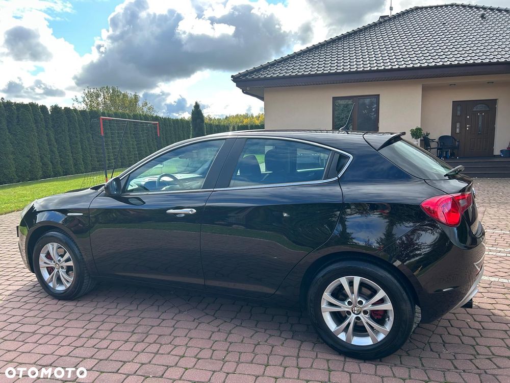 Alfa Romeo Giulietta 1.4 TB 16V Multiair - 12