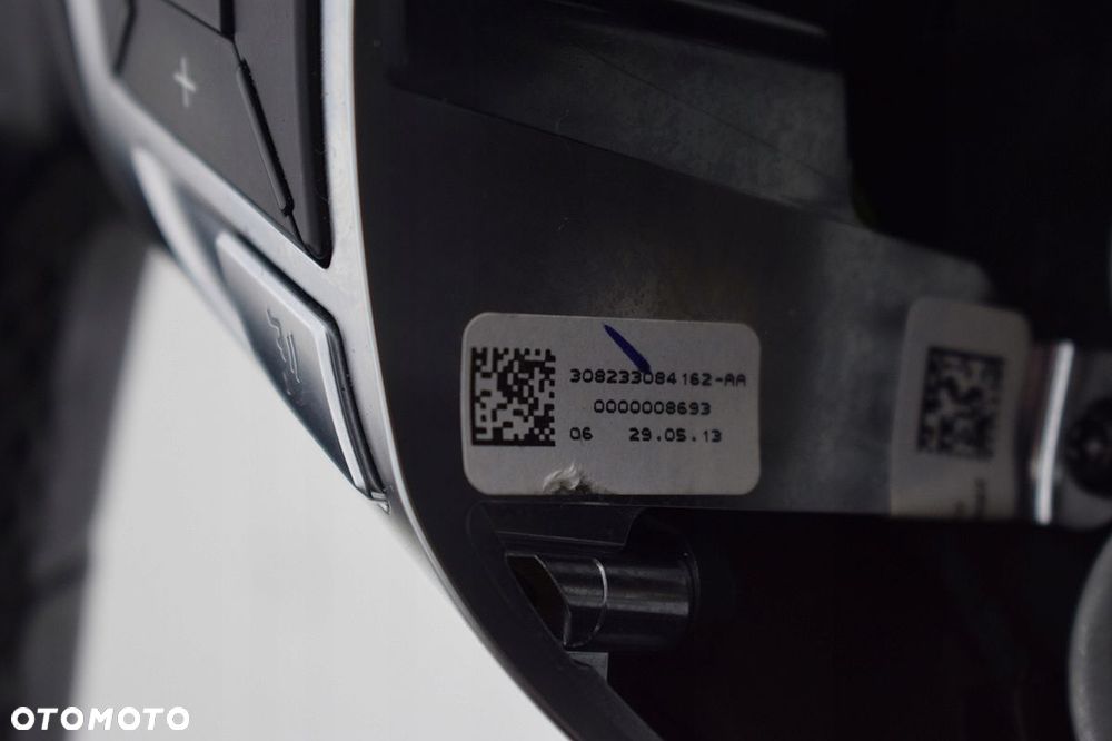 kierownica wielofunkcyjna * mercedes c w204 lift - 4