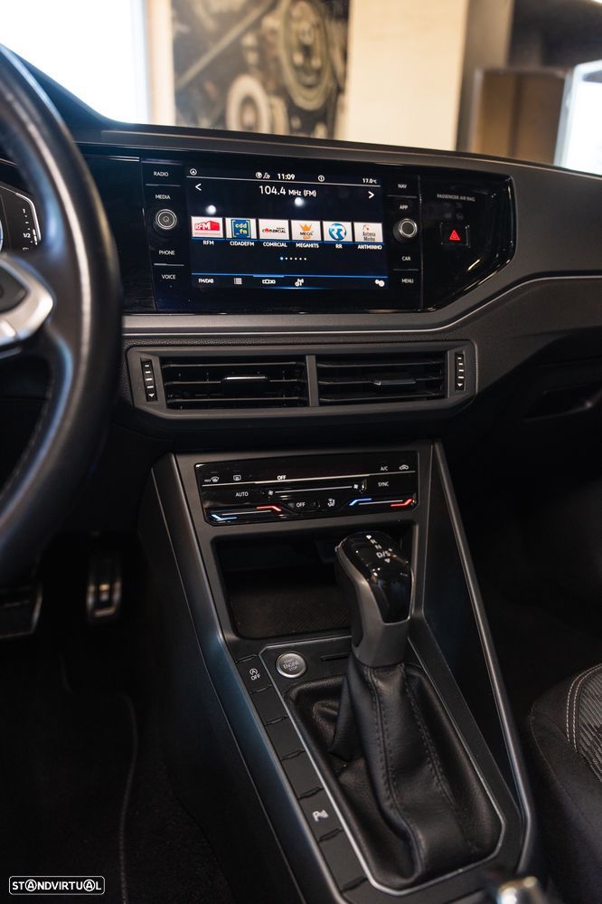 VW Taigo 1.0 TSI R-Line DSG - 9
