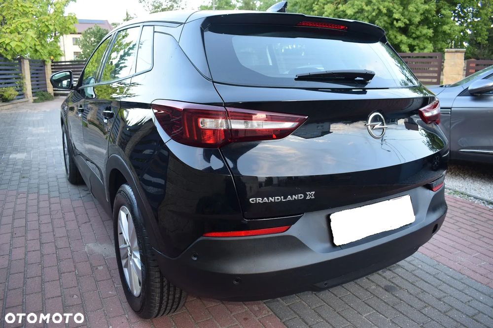 Opel Grandland X 1.2 Start/Stop Automatik Business Edition - 3