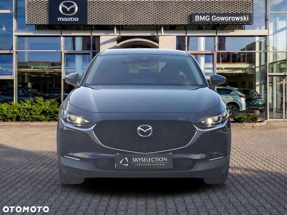 Mazda CX-30 2.0 mHEV Takumi 2WD - 9