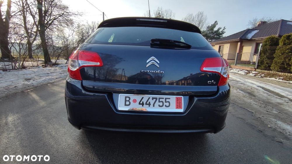 Citroën C4 HDi 90 Attraction - 26