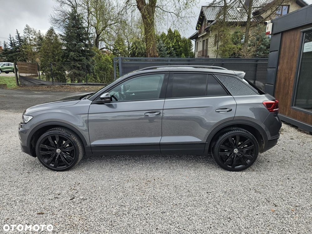 Volkswagen T-Roc 1.5 TSI ACT OPF DSG Sport - 5