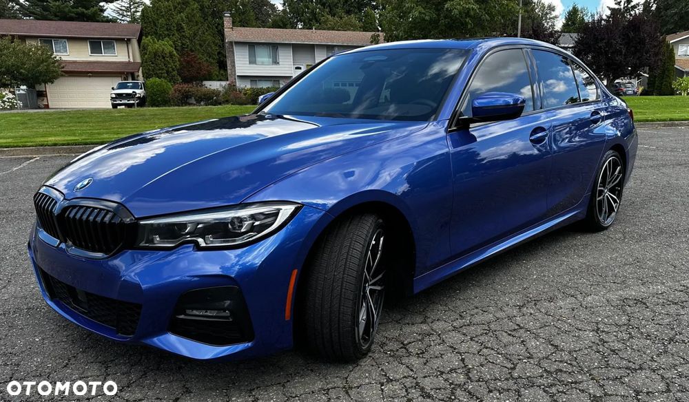 BMW Seria 3 330i Edition M Sport Shadow - 1