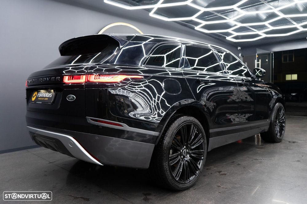 Land Rover Range Rover Velar 2.0d R-Dynamic HSE - 10