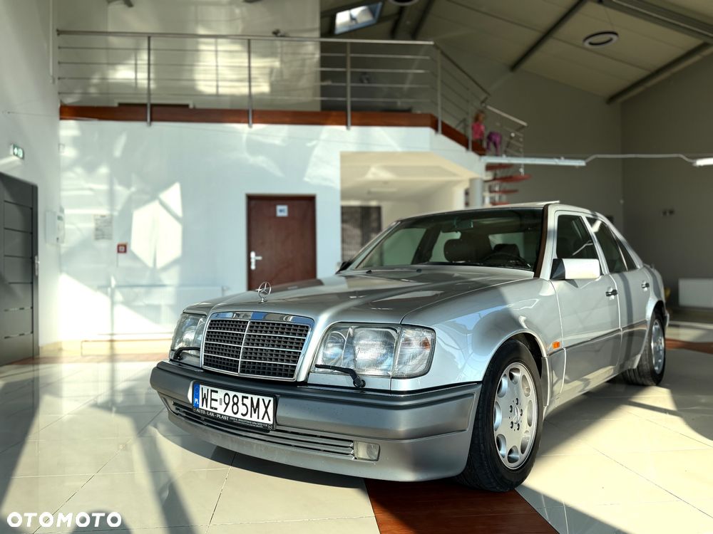 Mercedes-Benz W124 (1984-1993) - 3