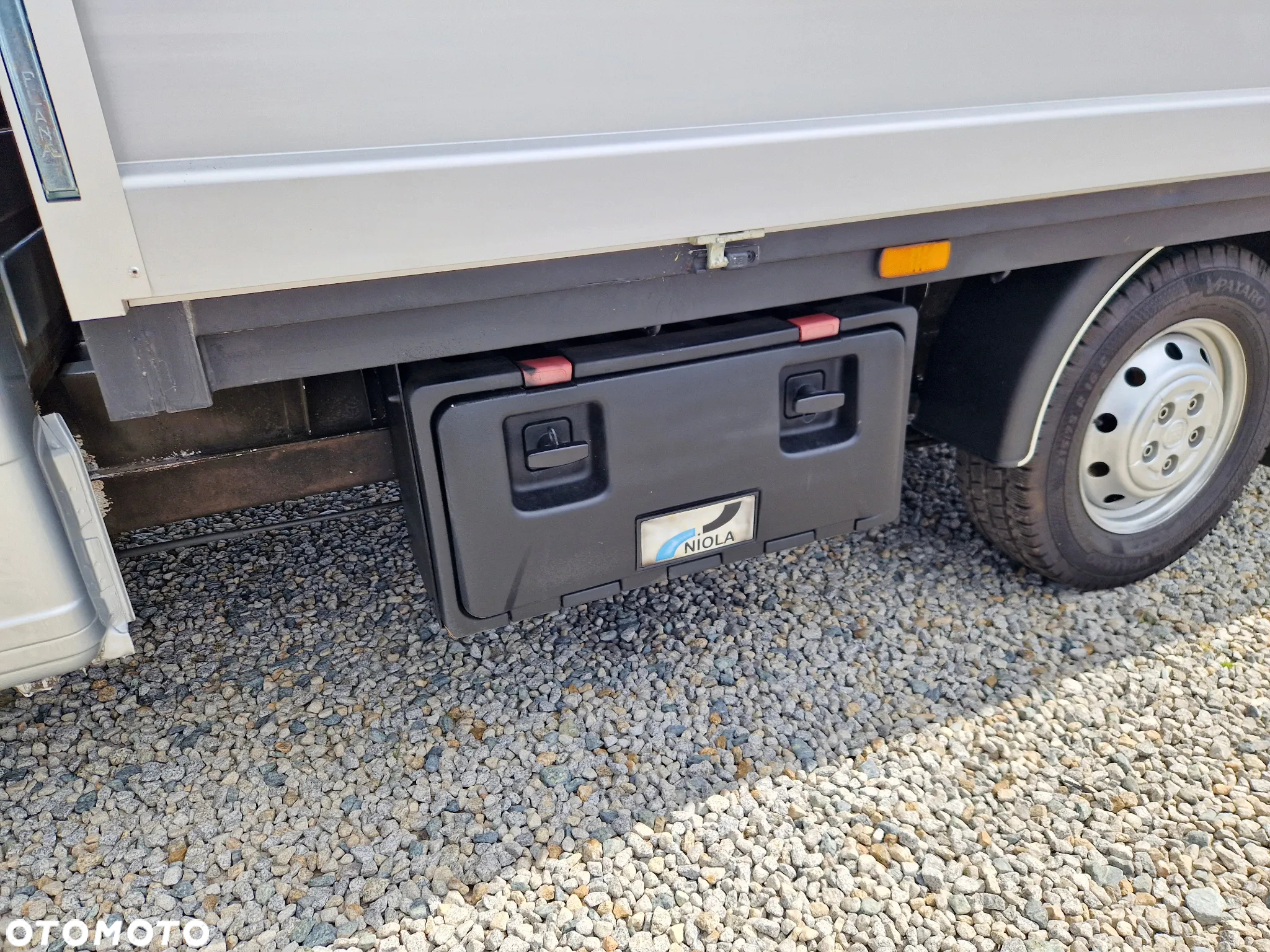Fiat DUCATO 2,3 MJT 150 KONNA DOKA BRYGADÓWKA 7 OSOBOWA 3,4M SKRZYNIA WEBASTO GWARANCJA IDEALNY - 26