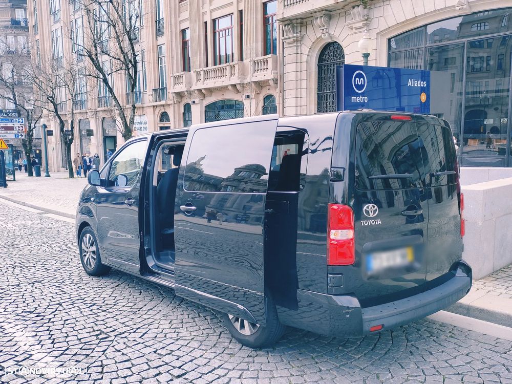 Toyota Proace Verso 1.5 D-4D L2 1.0T Exclusive 9L PDL+PDT - 5