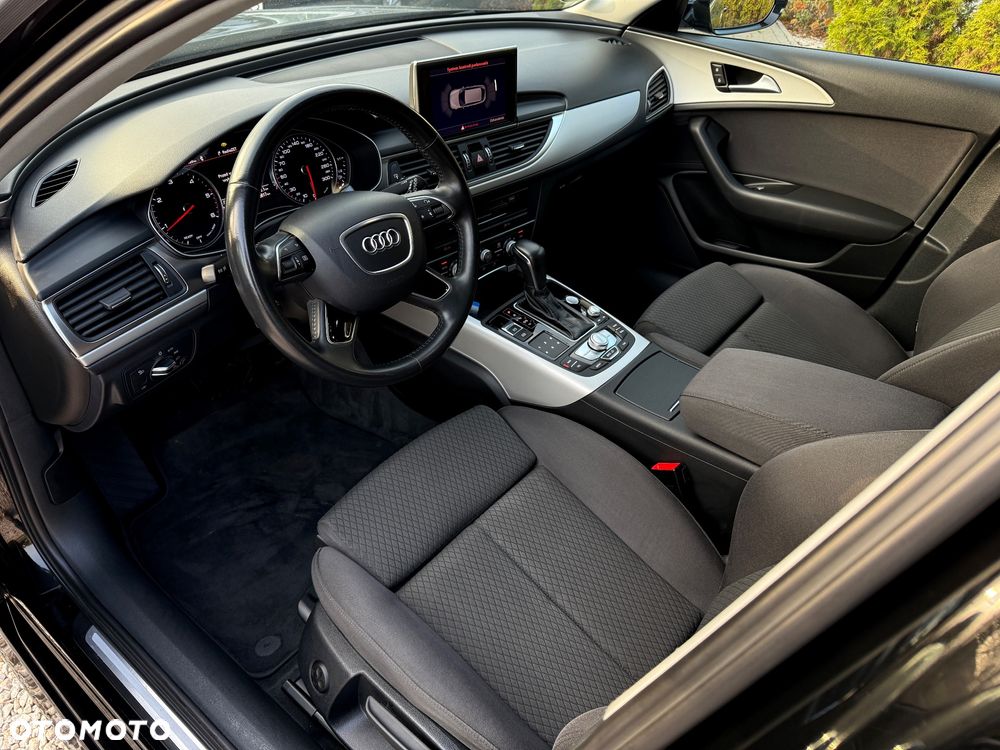 Audi A6 - 27