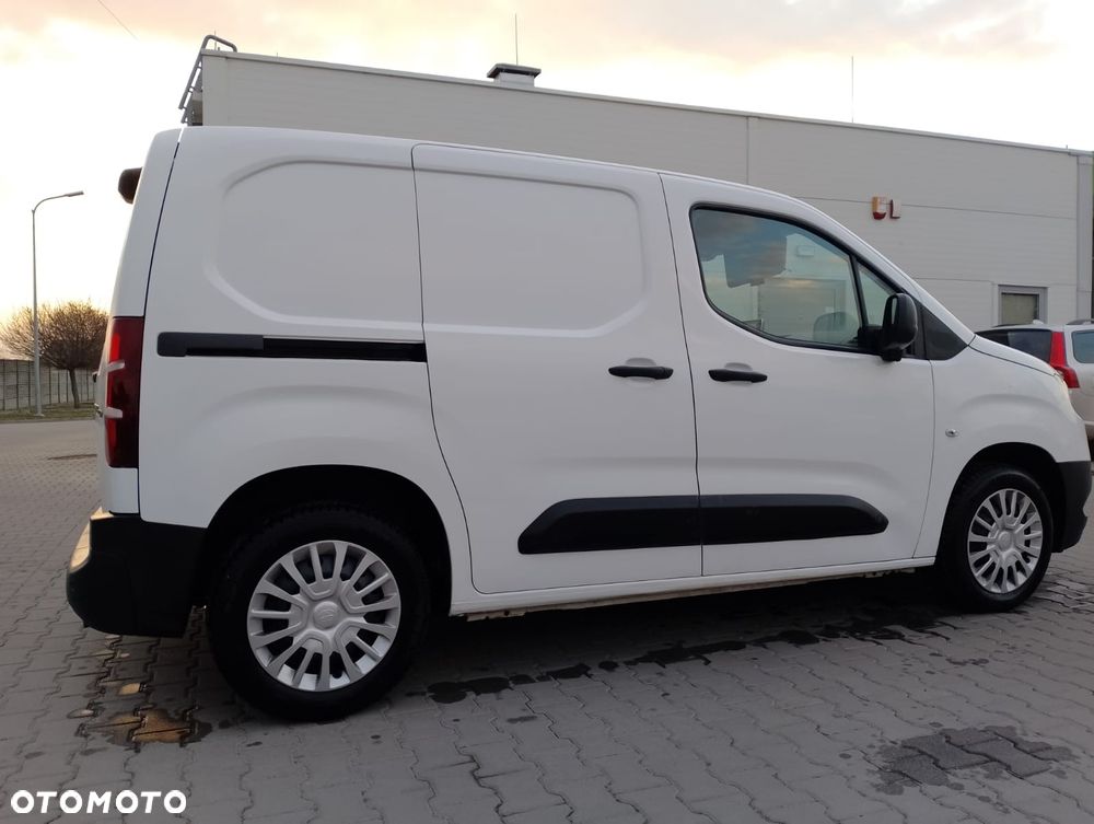 Toyota PROACE CITY L1 1.5d-102PS 3 OSOBY 100000km - 7