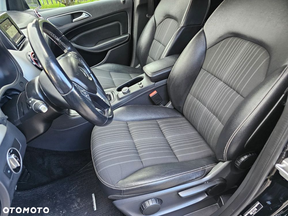 Mercedes-Benz Klasa B 200 CDI (BlueEFFICIENCY) - 12