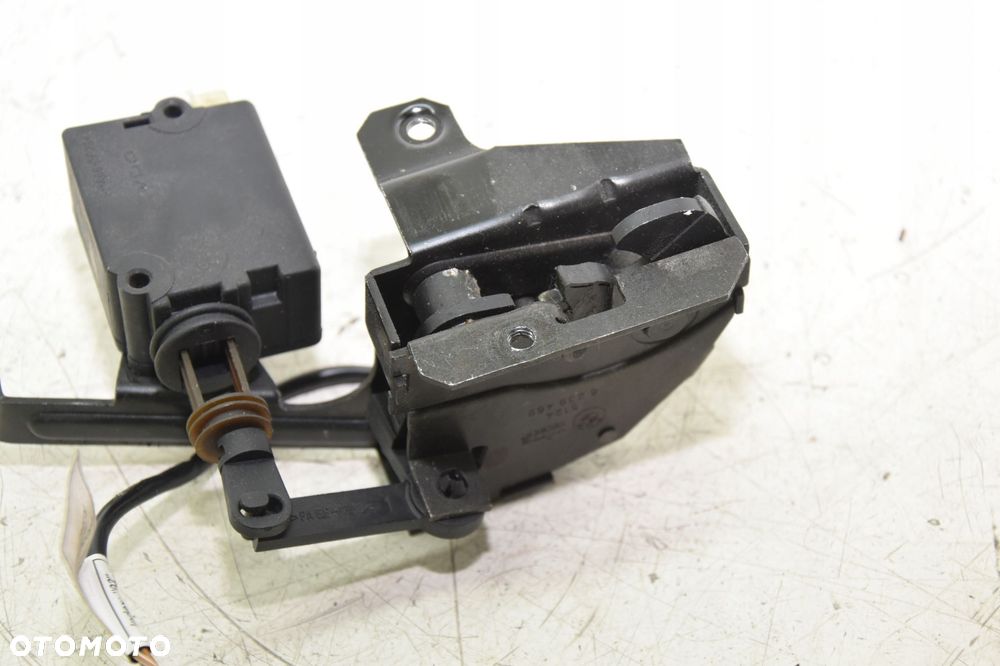 BMW E39 KOMBI ZAMEK SZYBY SIŁOWNIK CENTRALNEGO - 3