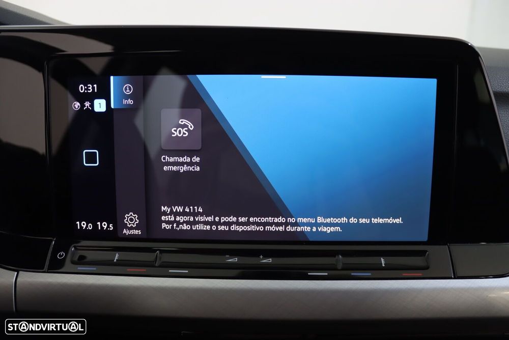 VW Golf 2.0 TDI Life - 26