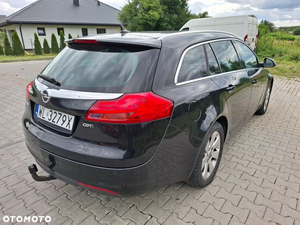 Opel Insignia 2.0 CDTI Sports Tourer 150 Jahre - 4