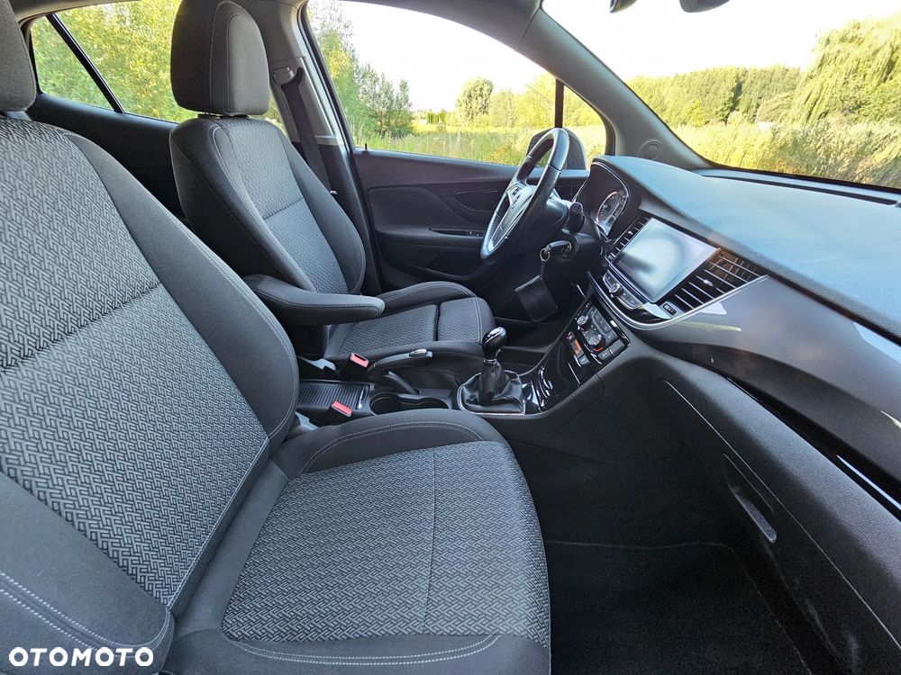 Opel Mokka 1.4 Turbo ecoFLEX Start/Stop Edition - 28