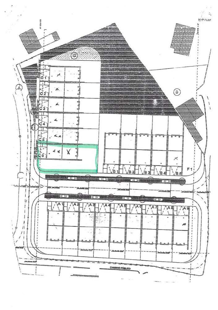 Lote Gaveto em Oleiros - Vila Verde - Grande imagem: 5/5