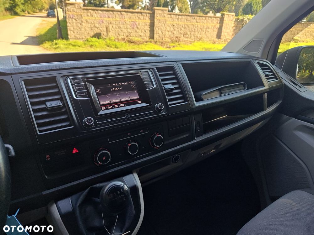 Volkswagen TRANSPORTER - 19