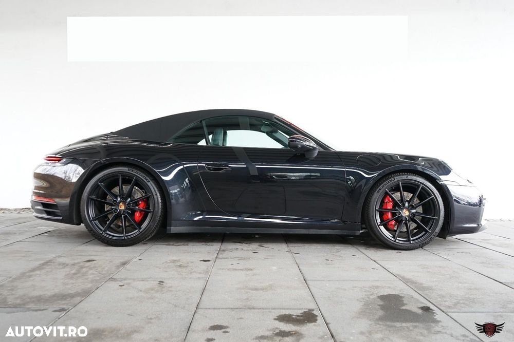 Porsche 911 Carrera 4S PDK - 18